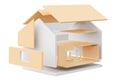 Thermowall 5in1 T&G Rigid Wood Fiber Insulation Board