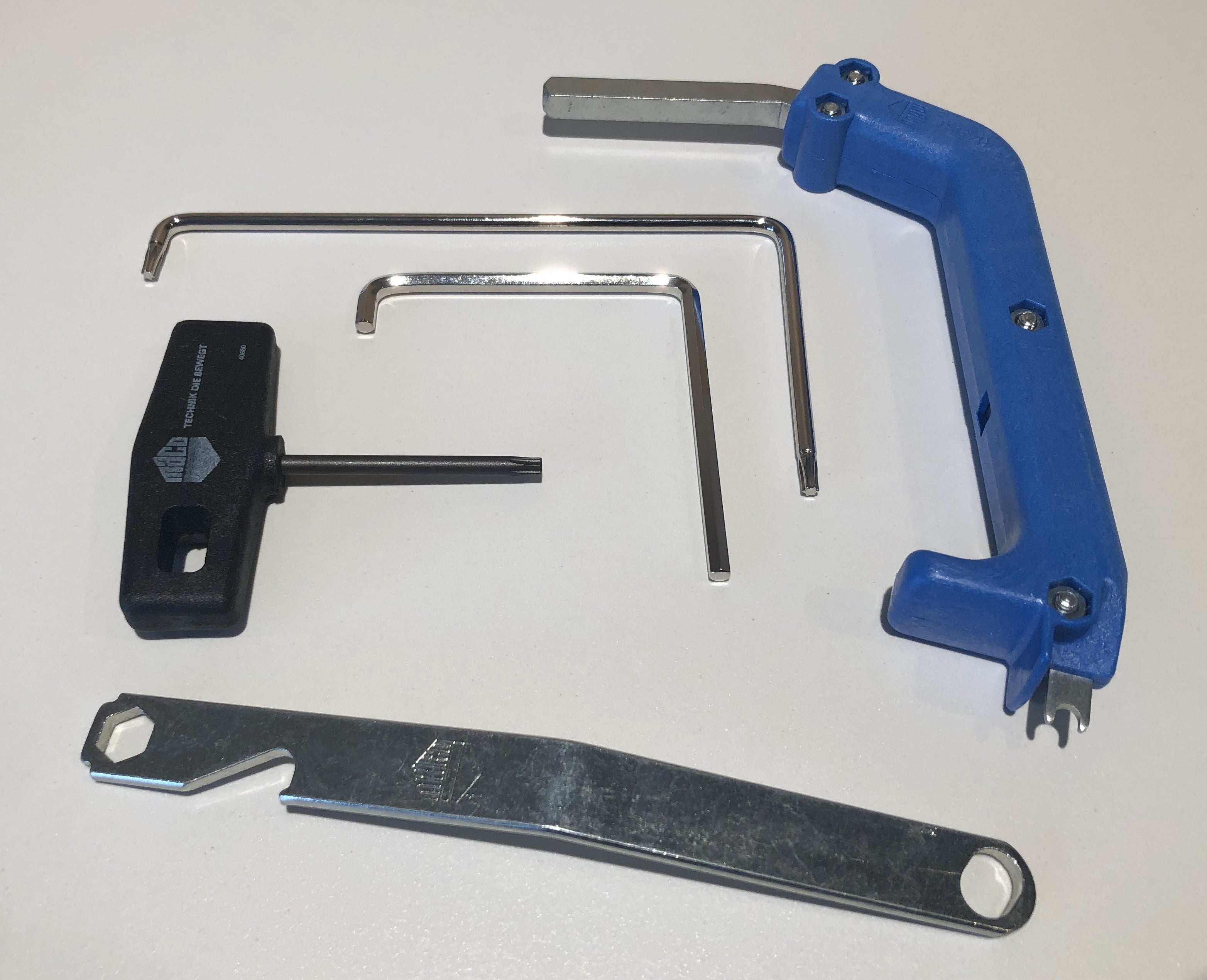 MACO＊ MACO Tool Set 5