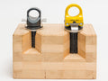 Lifting clamps PowerClamp II - set of 4 Model: D25/70